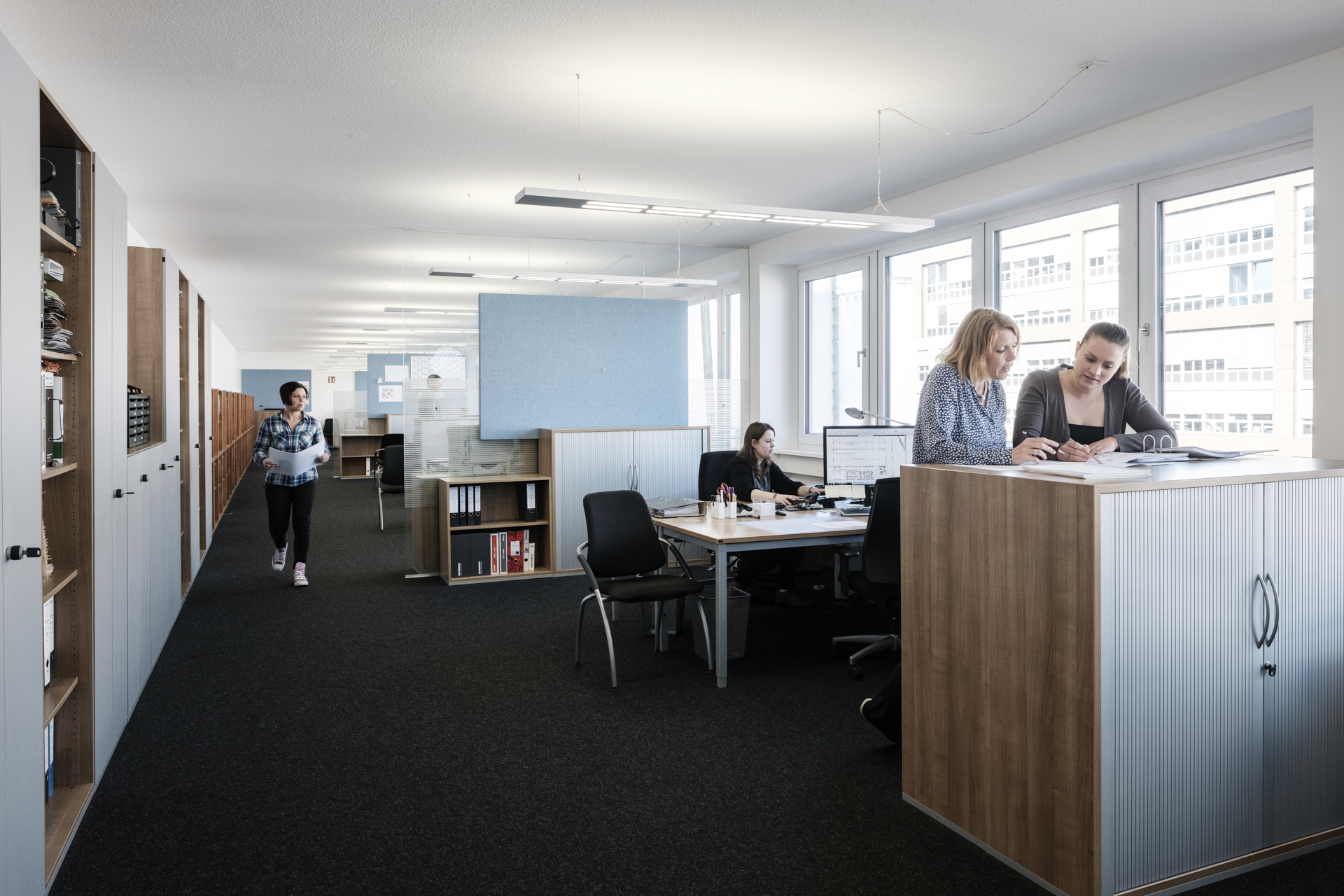 DEU, Koeln, 28.03.2017, Raumtechnik Messebau & Event Services GmbH