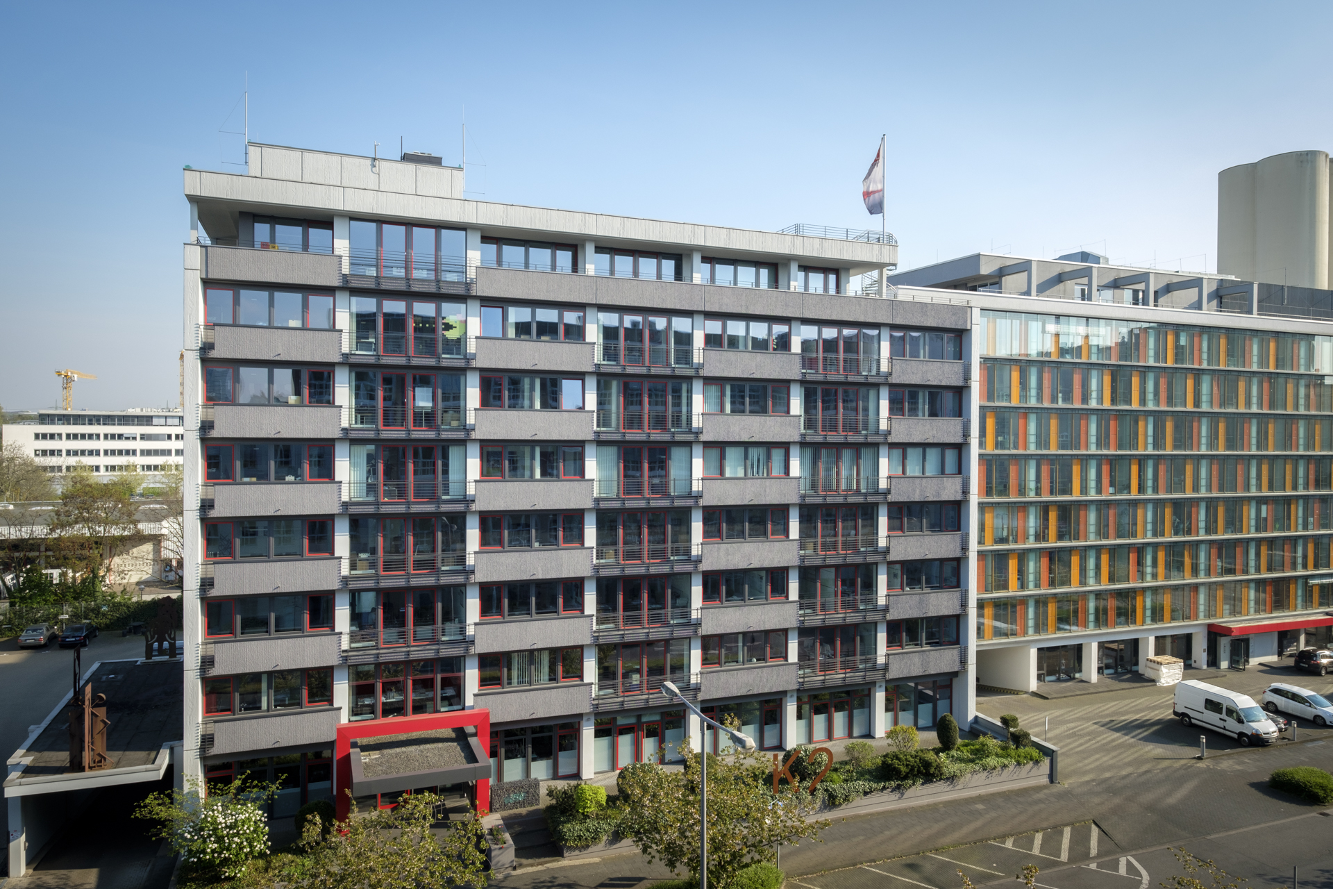DEU, Koeln, 20.04.2017, Raumtechnik Messebau & Event Services GmbH,